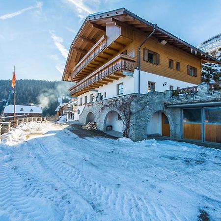 Gasthof Hoerschwang San Lorenzo di Sebato Kültér fotó