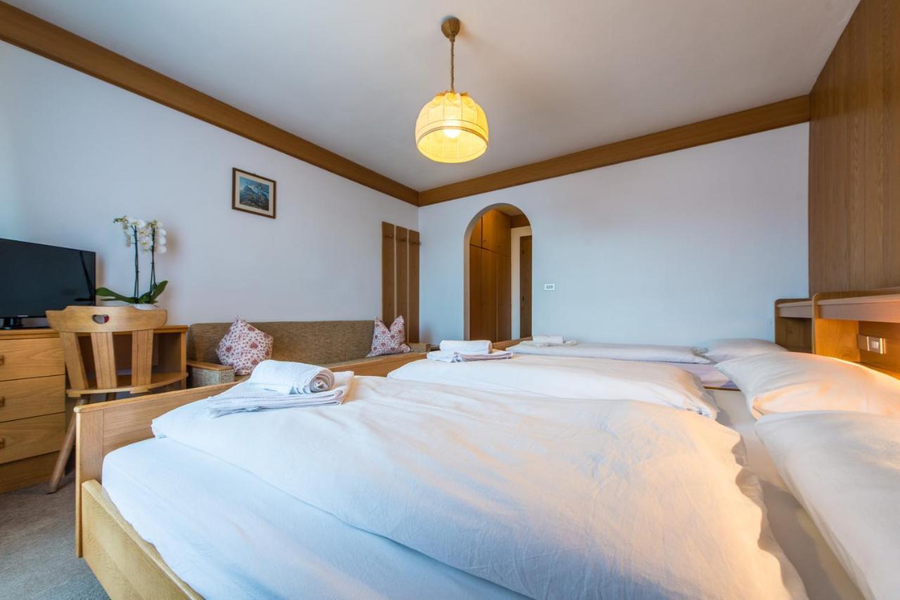 Gasthof Hoerschwang San Lorenzo di Sebato Kültér fotó