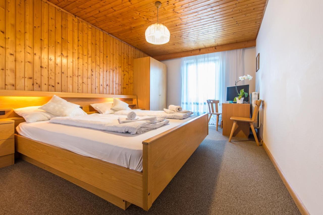 Gasthof Hoerschwang San Lorenzo di Sebato Kültér fotó