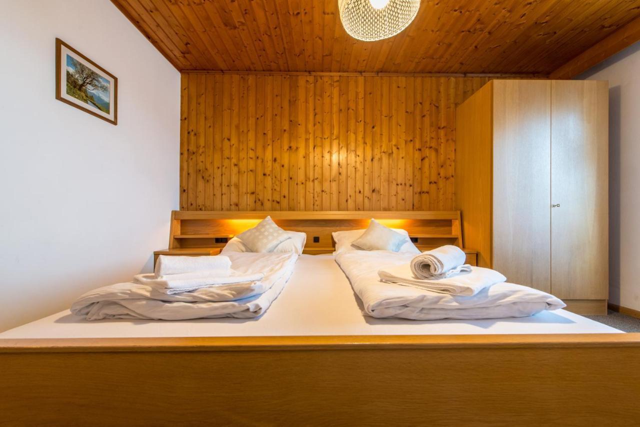 Gasthof Hoerschwang San Lorenzo di Sebato Kültér fotó