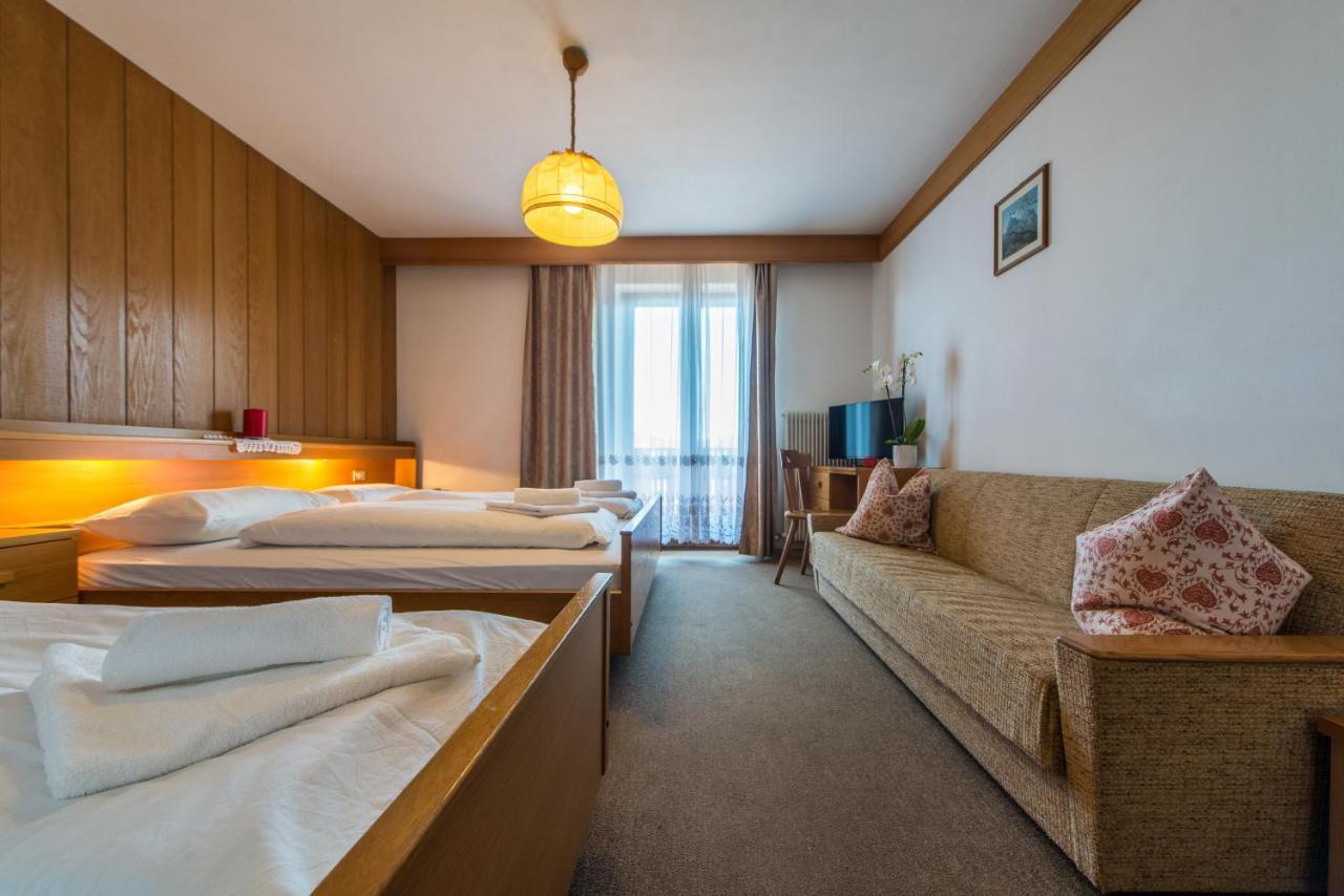 Gasthof Hoerschwang San Lorenzo di Sebato Kültér fotó
