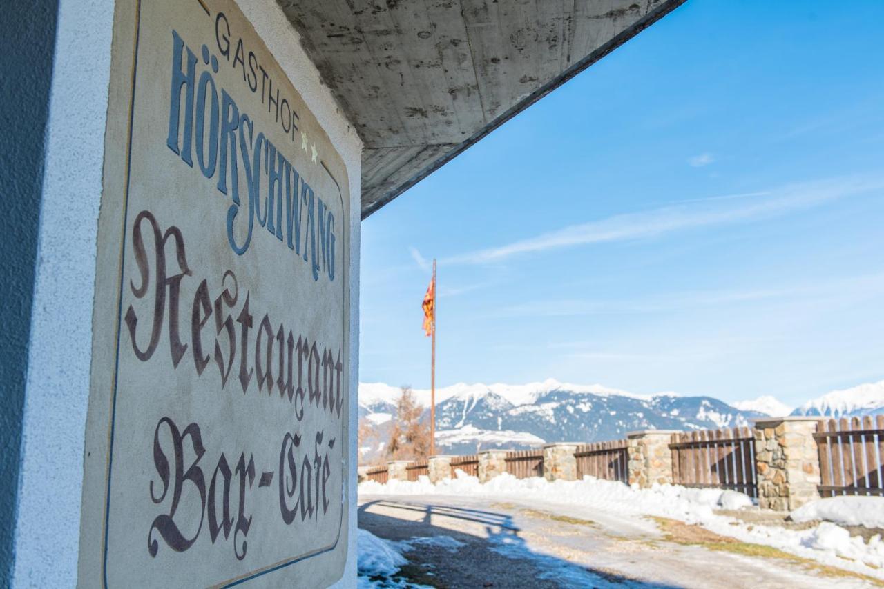 Gasthof Hoerschwang San Lorenzo di Sebato Kültér fotó