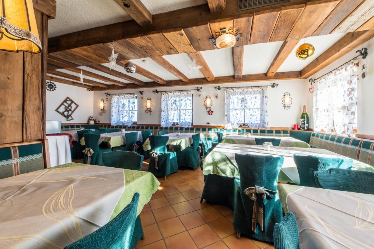 Gasthof Hoerschwang San Lorenzo di Sebato Kültér fotó