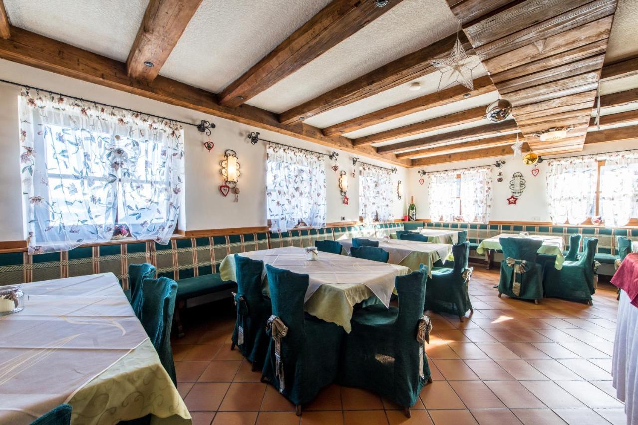 Gasthof Hoerschwang San Lorenzo di Sebato Kültér fotó