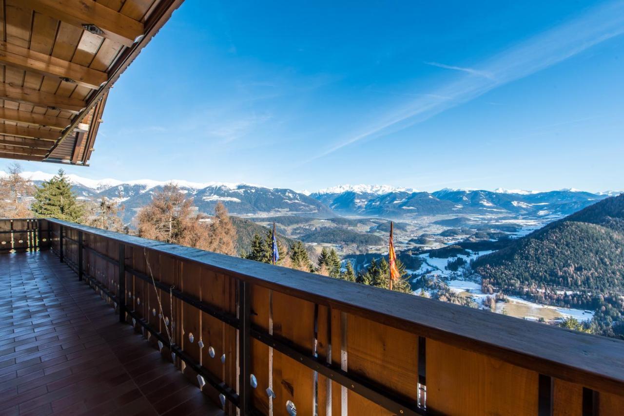 Gasthof Hoerschwang San Lorenzo di Sebato Kültér fotó