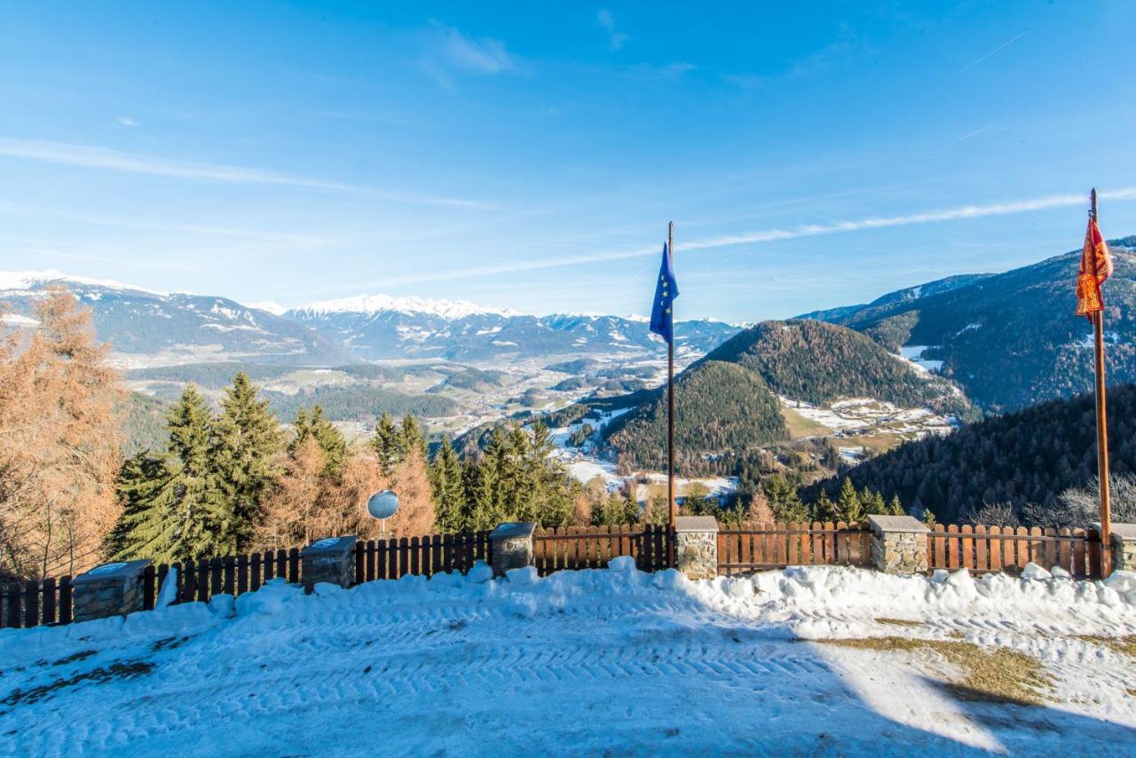 Gasthof Hoerschwang San Lorenzo di Sebato Kültér fotó