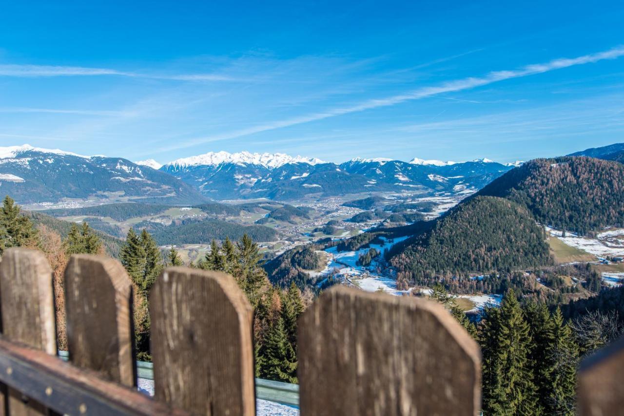 Gasthof Hoerschwang San Lorenzo di Sebato Kültér fotó