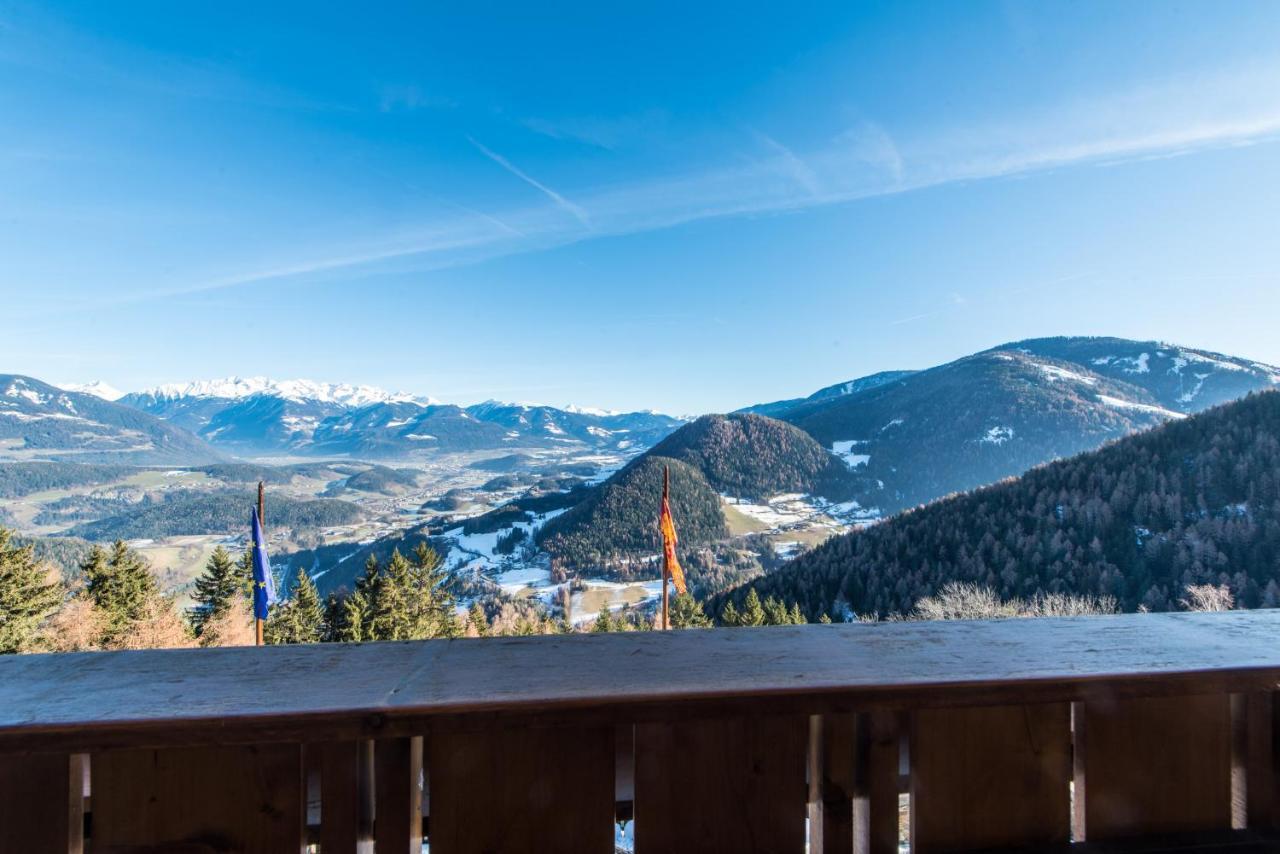 Gasthof Hoerschwang San Lorenzo di Sebato Kültér fotó