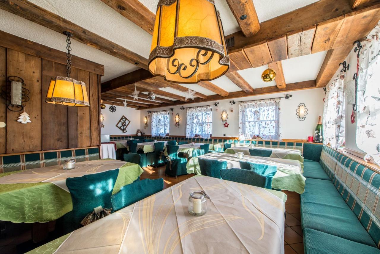 Gasthof Hoerschwang San Lorenzo di Sebato Kültér fotó